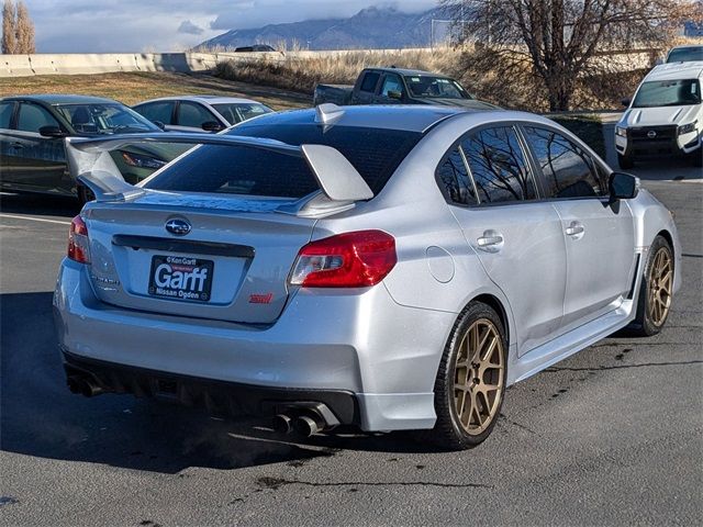 2019 Subaru WRX STI