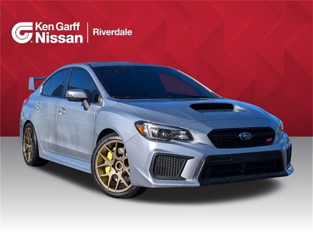 2019 Subaru WRX STI