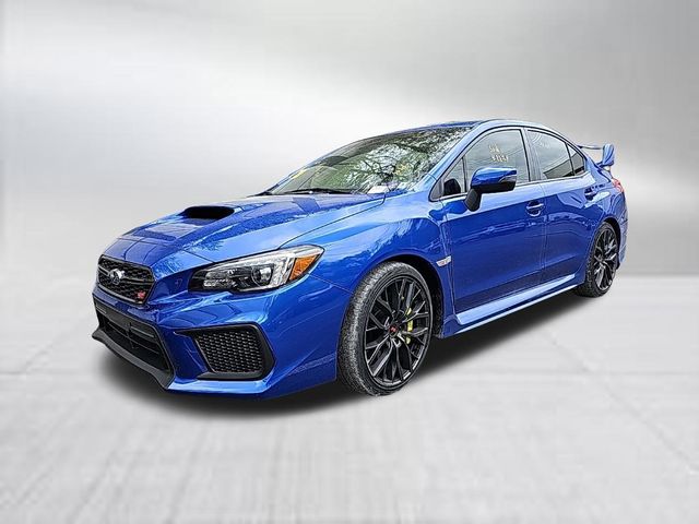 2019 Subaru WRX STI