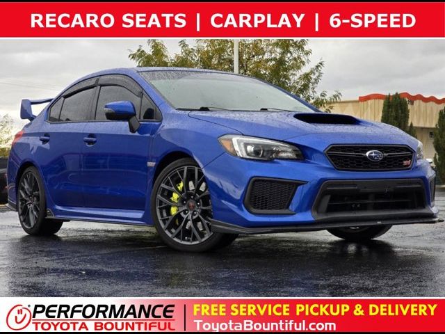 2019 Subaru WRX STI