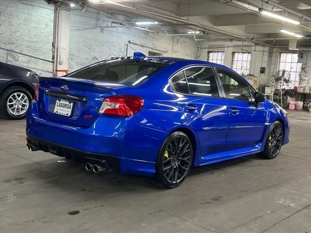 2019 Subaru WRX STI Limited