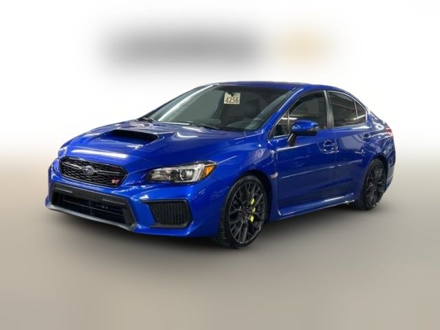 2019 Subaru WRX STI Limited