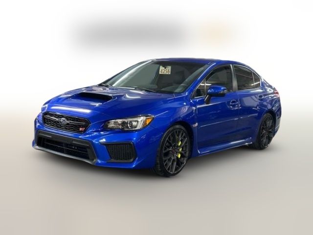 2019 Subaru WRX STI Limited