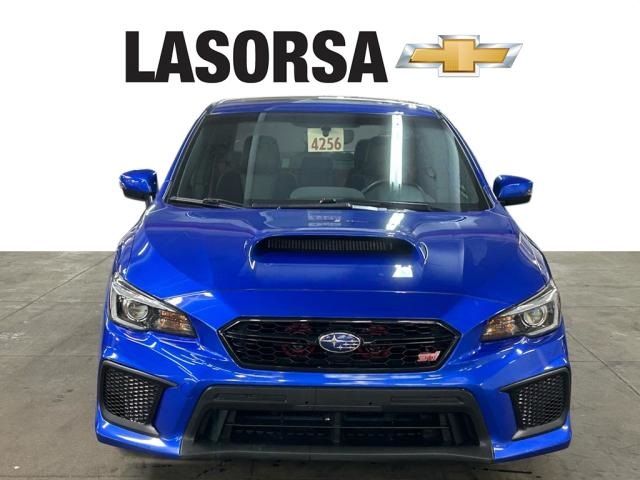 2019 Subaru WRX STI Limited