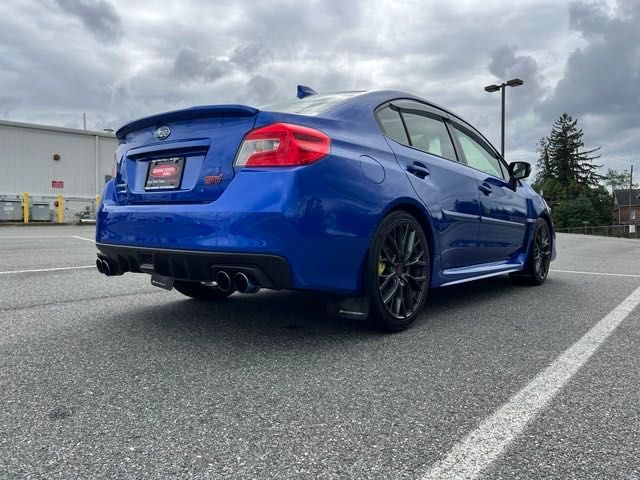 2019 Subaru WRX STI Limited