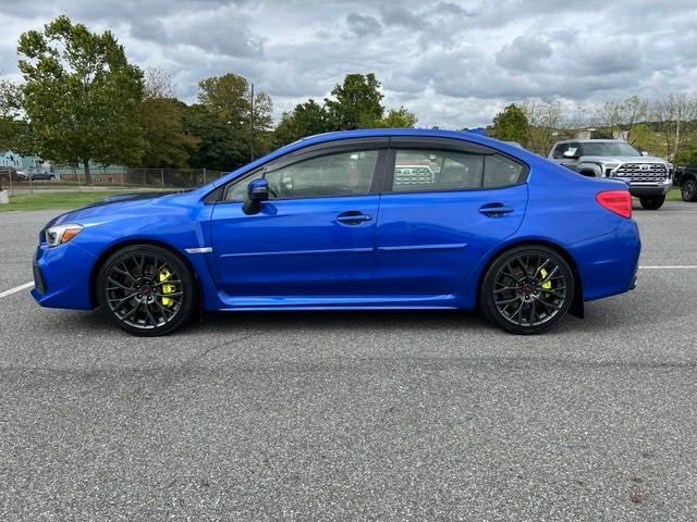 2019 Subaru WRX STI Limited