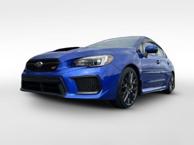 2019 Subaru WRX STI Limited