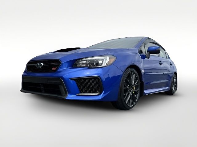 2019 Subaru WRX STI Limited