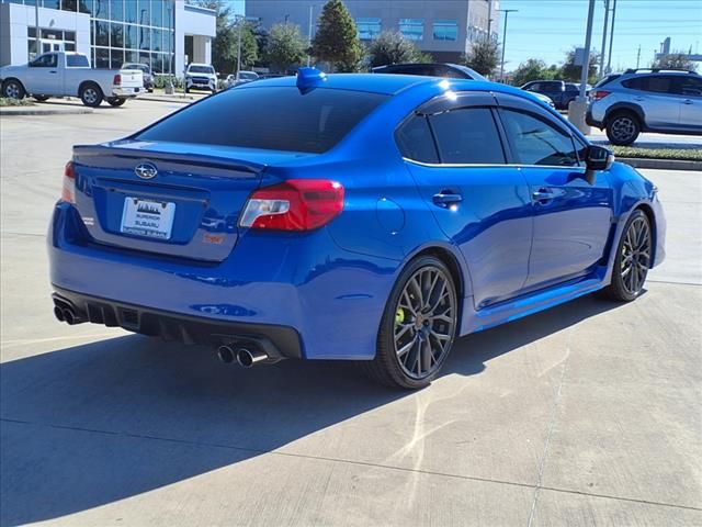 2019 Subaru WRX STI Limited