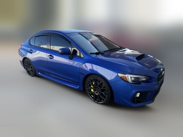 2019 Subaru WRX STI Limited