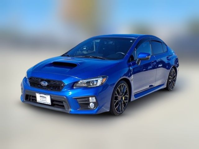 2019 Subaru WRX STI Limited