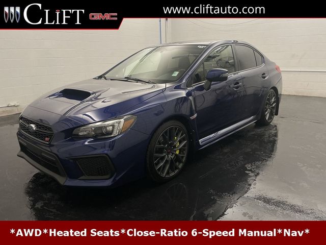 2019 Subaru WRX STI Limited