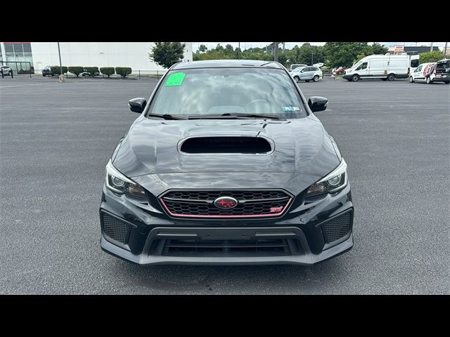 2019 Subaru WRX STI Limited