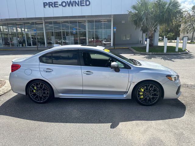 2019 Subaru WRX STI Limited