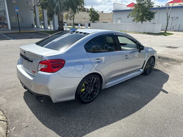 2019 Subaru WRX STI Limited