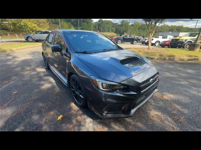 2019 Subaru WRX STI Limited