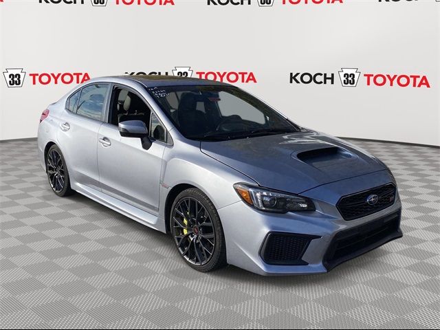 2019 Subaru WRX STI Limited