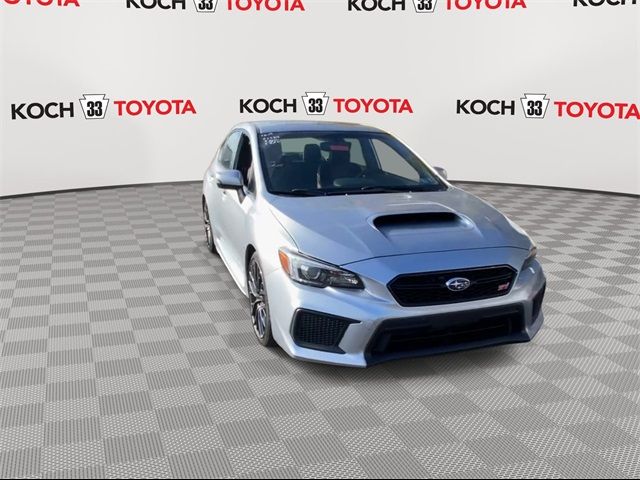 2019 Subaru WRX STI Limited