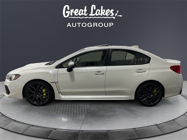 2019 Subaru WRX STI Limited