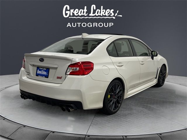 2019 Subaru WRX STI Limited