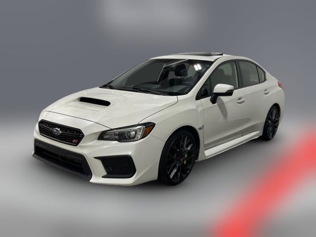 2019 Subaru WRX STI Limited