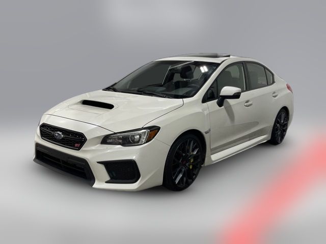 2019 Subaru WRX STI Limited