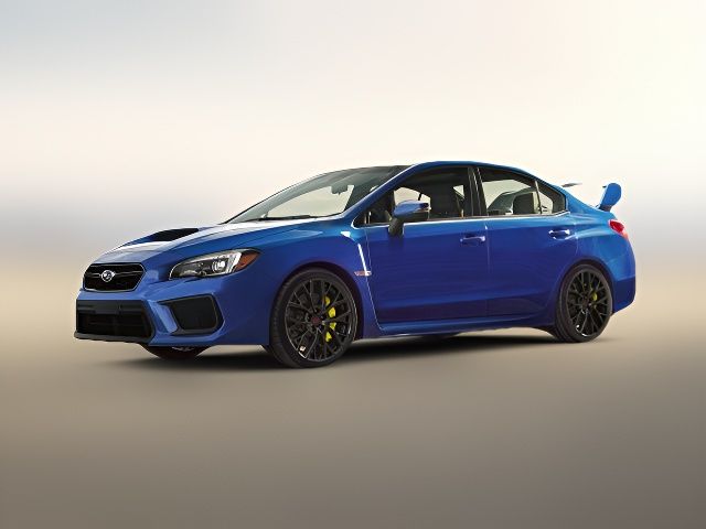 2019 Subaru WRX STI Limited