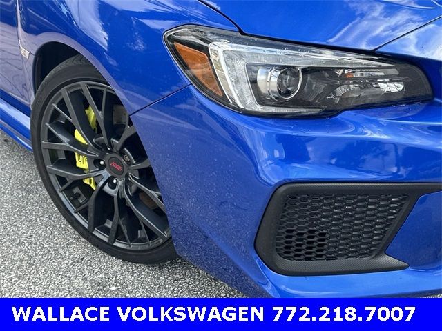 2019 Subaru WRX STI Limited