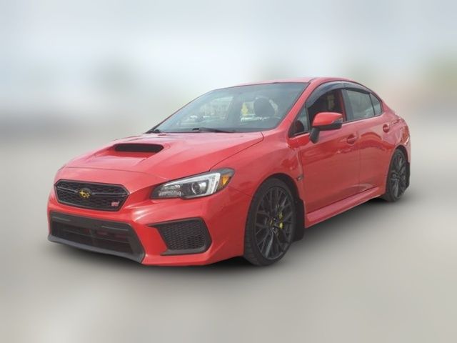 2019 Subaru WRX STI Limited