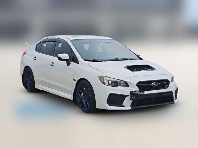 2019 Subaru WRX STI Limited