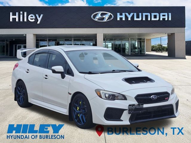 2019 Subaru WRX STI Limited