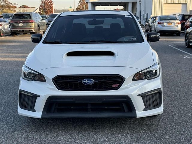 2019 Subaru WRX STI Limited