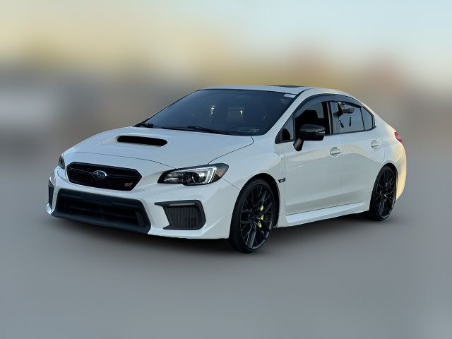 2019 Subaru WRX STI Limited