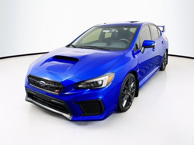 2019 Subaru WRX STI Limited