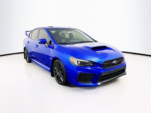 2019 Subaru WRX STI Limited