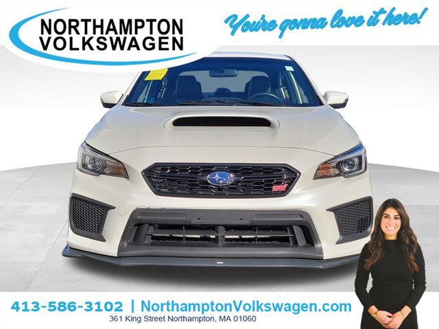 2019 Subaru WRX STI Limited