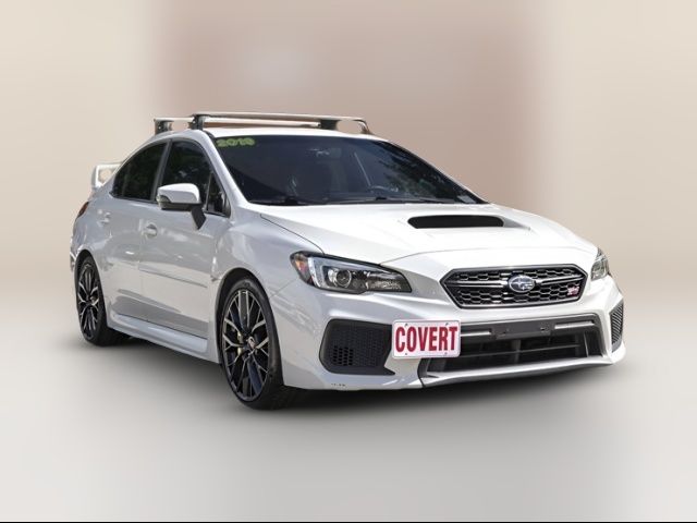 2019 Subaru WRX STI Limited