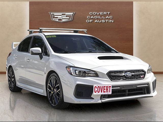 2019 Subaru WRX STI Limited