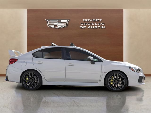 2019 Subaru WRX STI Limited