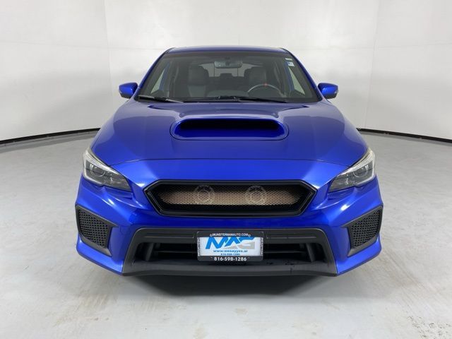 2019 Subaru WRX STI Limited