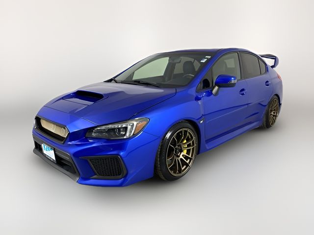 2019 Subaru WRX STI Limited