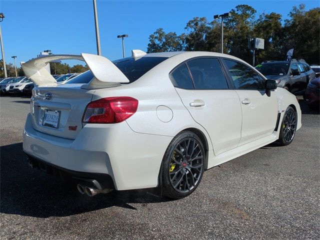 2019 Subaru WRX STI Limited