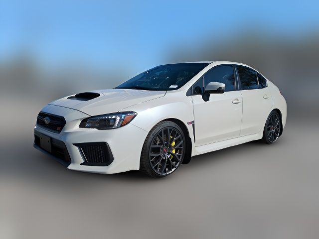 2019 Subaru WRX STI Limited