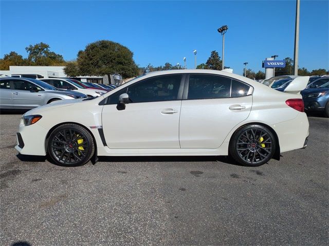 2019 Subaru WRX STI Limited