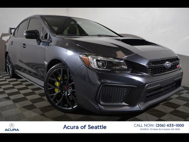 2019 Subaru WRX STI Limited