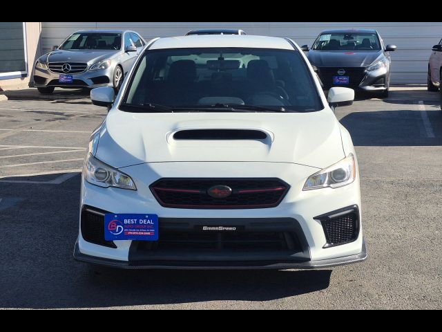 2019 Subaru WRX Base
