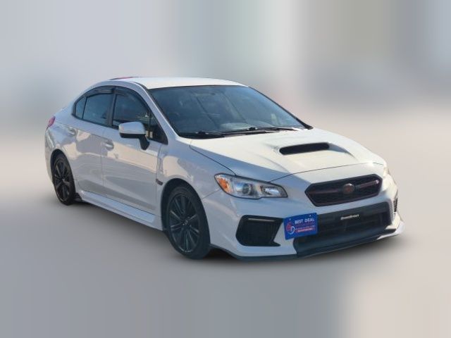 2019 Subaru WRX Base