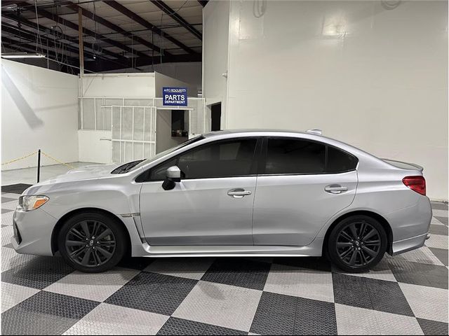 2019 Subaru WRX Base