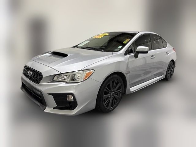 2019 Subaru WRX Base