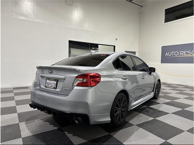 2019 Subaru WRX Base